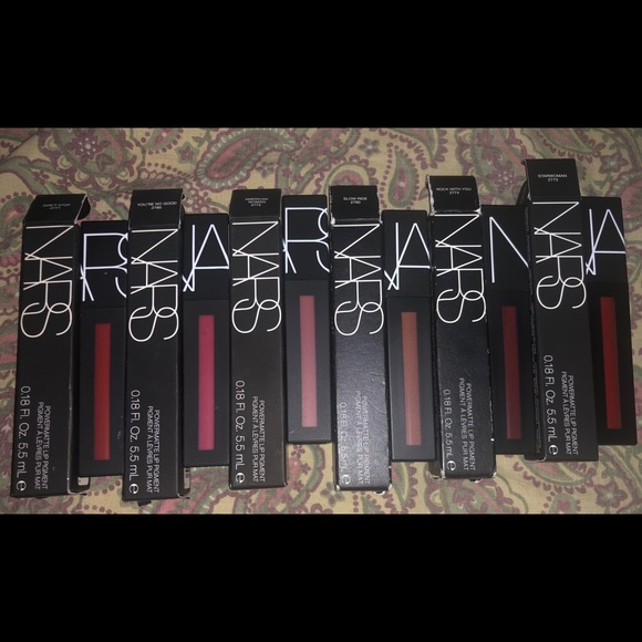 🆕NARS powermatte lipstick pigment - Picture 3 of 3